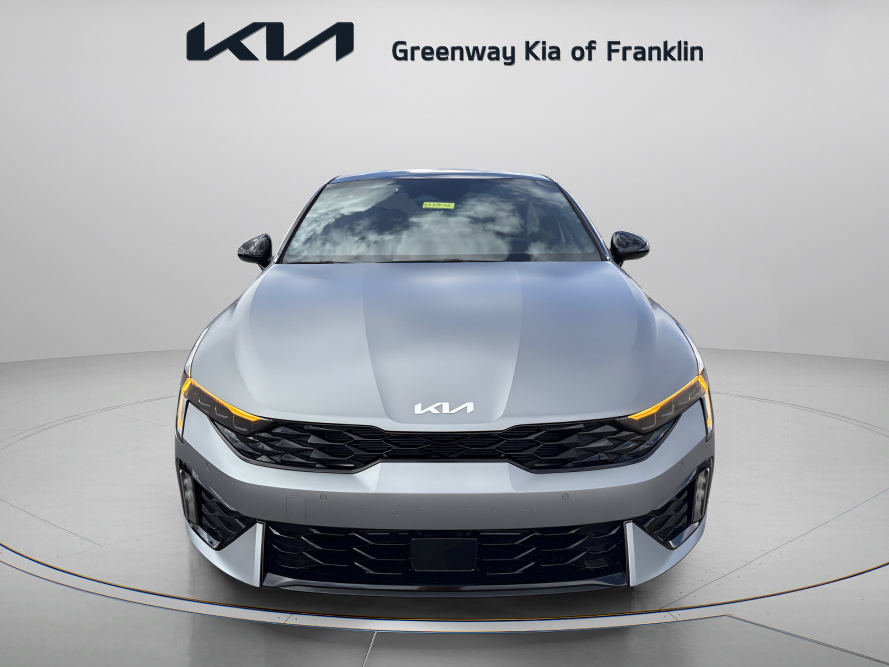 New 2027 Kia K5 GT-Line FWD image 2