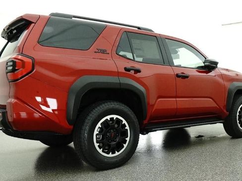New 2026 Toyota 4Runner TRD Off-Road Premium image 25