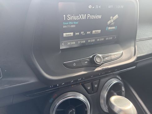 Used 2017 Chevrolet Camaro LT w/ RS Package image 5