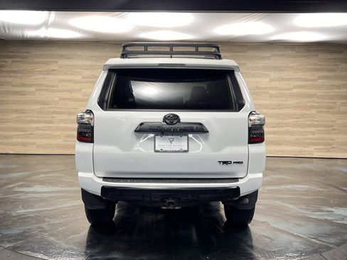 Used 2024 Toyota 4Runner TRD Pro image 12