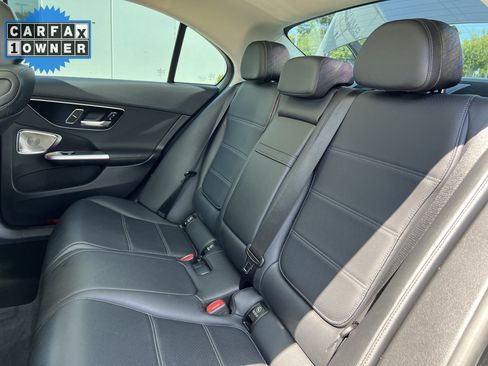 Used 2022 Mercedes-Benz C 300 Sedan w/ Exclusive Trim Package image 32