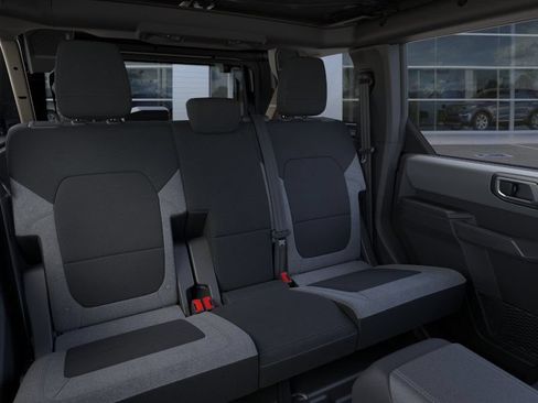 New 2026 Ford Bronco Big Bend AWD/4WD image 12