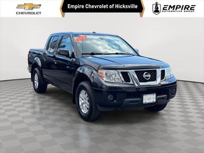 Used 2018 Nissan Frontier SV