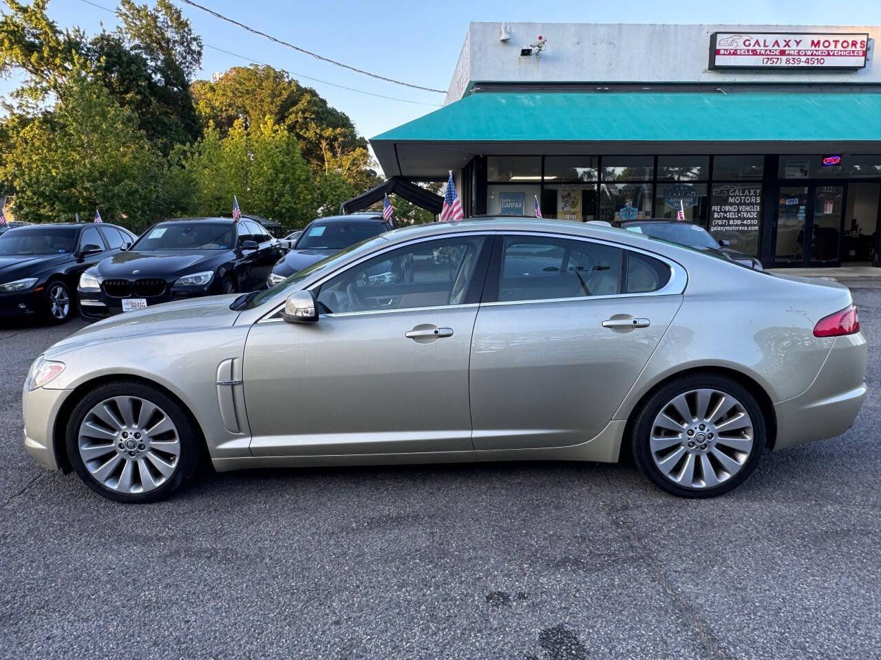 Used 2009 Jaguar XF Premium RWD image 5