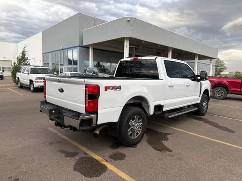 Used 2024 Ford F250 Lariat w/ FX4 Off-Road Package AWD/4WD image 5