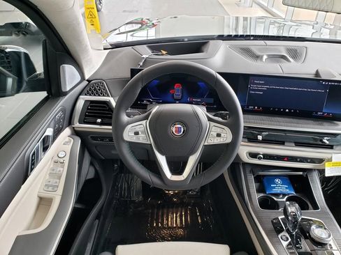 New 2026 BMW ALPINA XB7 image 8