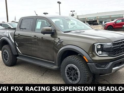 New 2026 Ford Ranger Raptor AWD/4WD image 28