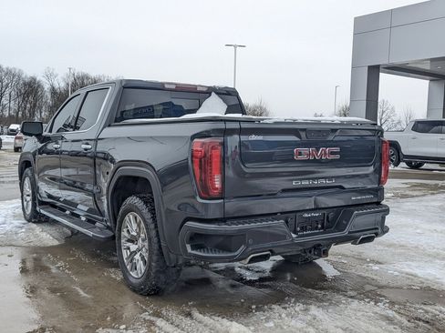 Used 2021 GMC Sierra 1500 Denali w/ Driver Alert Package II image 8