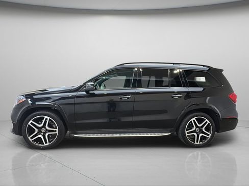 Used 2019 Mercedes-Benz GLS 550 4MATIC image 2