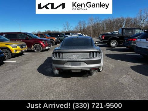 Used 2015 Ford Mustang GT Premium w/ Enhanced Security Package image 6