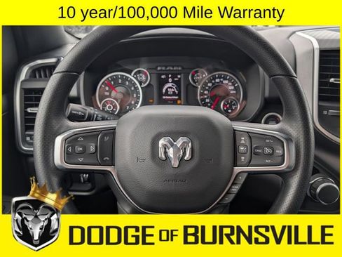 New 2026 RAM 1500 Big Horn AWD/4WD image 6