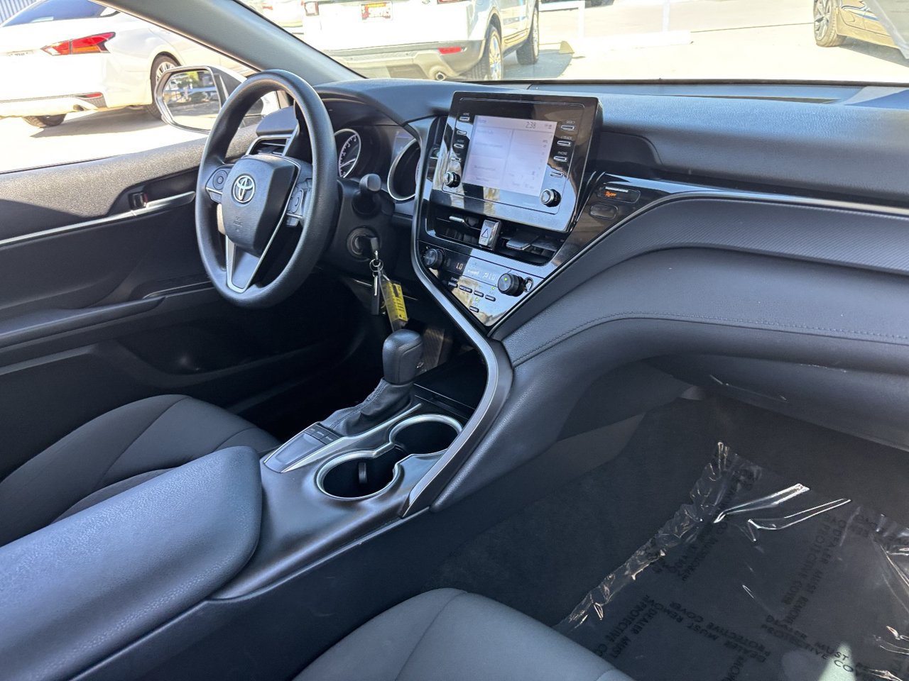 Used 2023 Toyota Camry LE FWD image 10