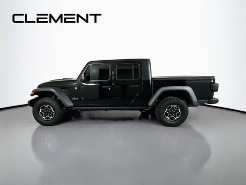 Used 2021 Jeep Gladiator Mojave AWD/4WD image 6