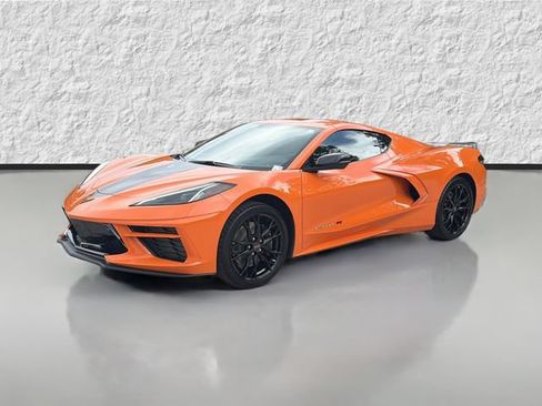 Used 2023 Chevrolet Corvette Stingray Premium Cpe w/ Z51 Performance Package RWD image 7