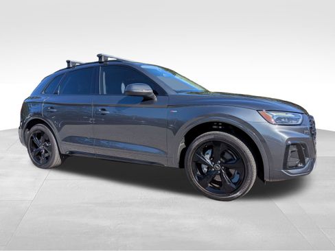 Certified 2023 Audi Q5 2.0T Premium Plus w/ Premium Plus Package image 1