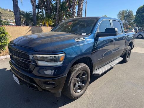 Used 2022 RAM 1500 Big Horn image 3