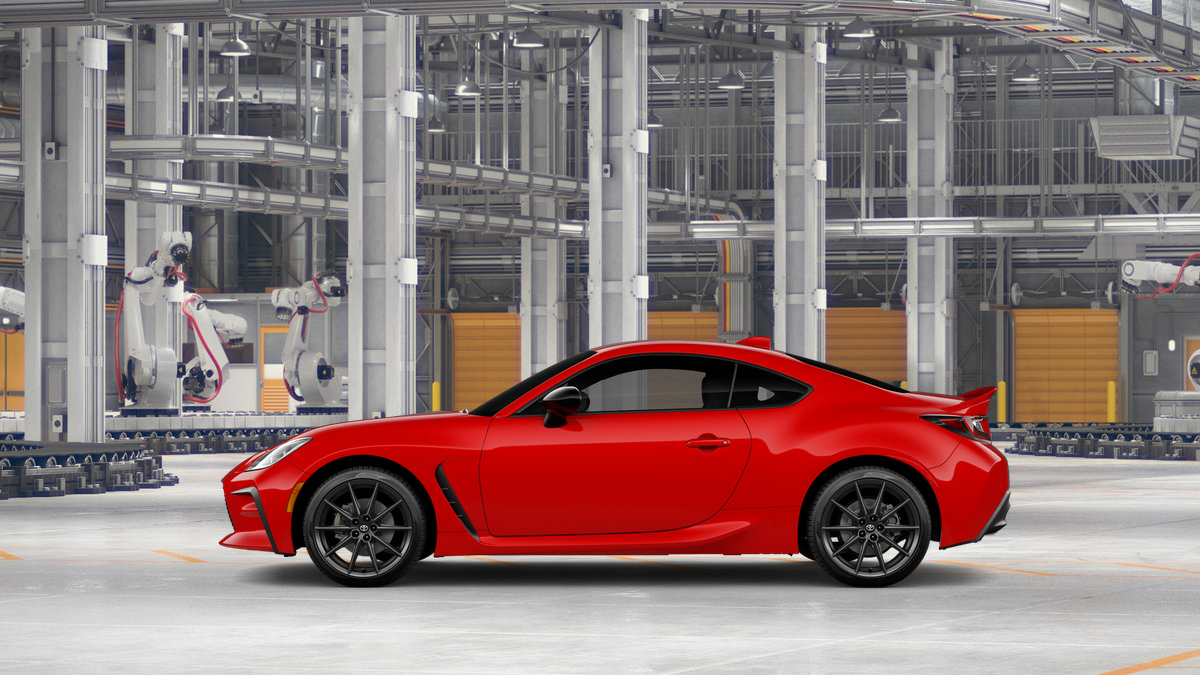 New 2027 Toyota GR86 Premium RWD image 4