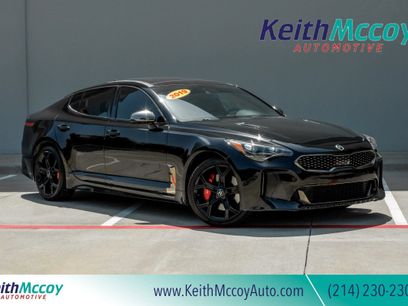 Used 2019 Kia Stinger GT1