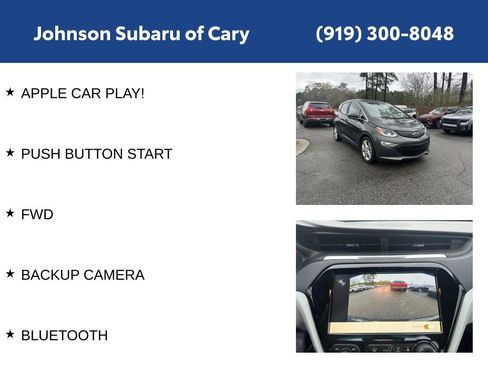 Used 2020 Chevrolet Bolt LT image 12