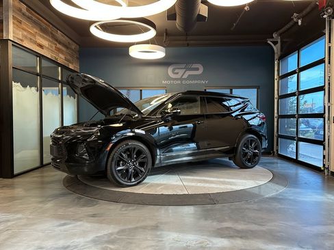 Used 2022 Chevrolet Blazer RS w/ Enhanced Convenience Package AWD/4WD image 24