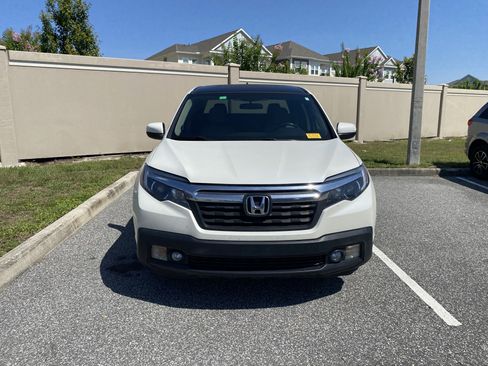 Used 2018 Honda Ridgeline RTL image 2
