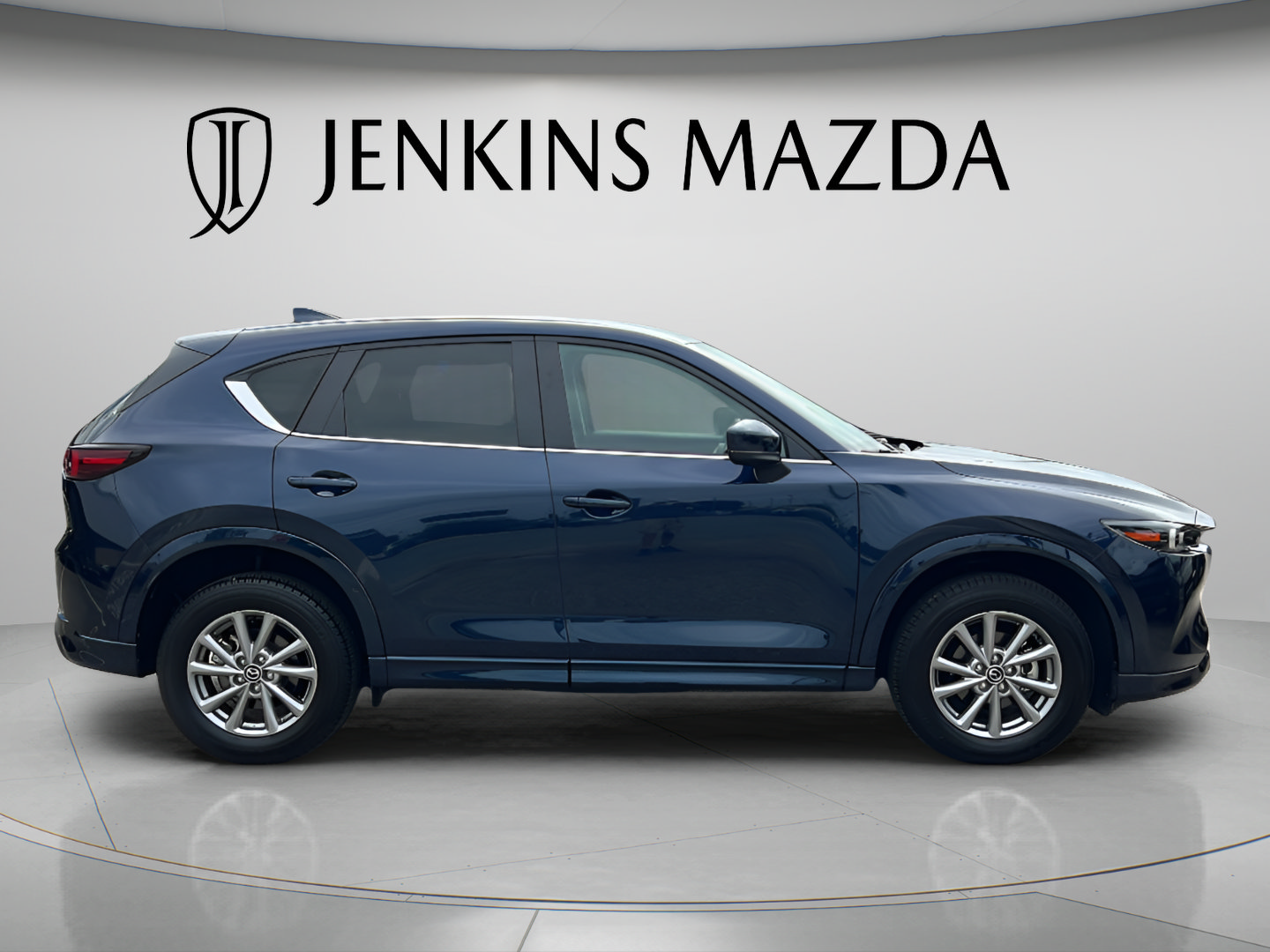 Used 2025 MAZDA CX-5 AWD 2.5 S w/ Select Package image 8