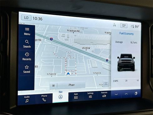 Used 2022 Ford Bronco Badlands image 11