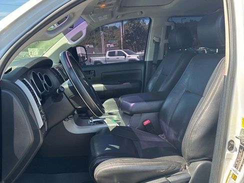 Used 2011 Toyota Tundra 4x4 CrewMax w/ TRD Rock Warrior Pkg image 11