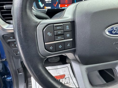 Used 2022 Ford F150 Lariat w/ Equipment Group 502A High image 22