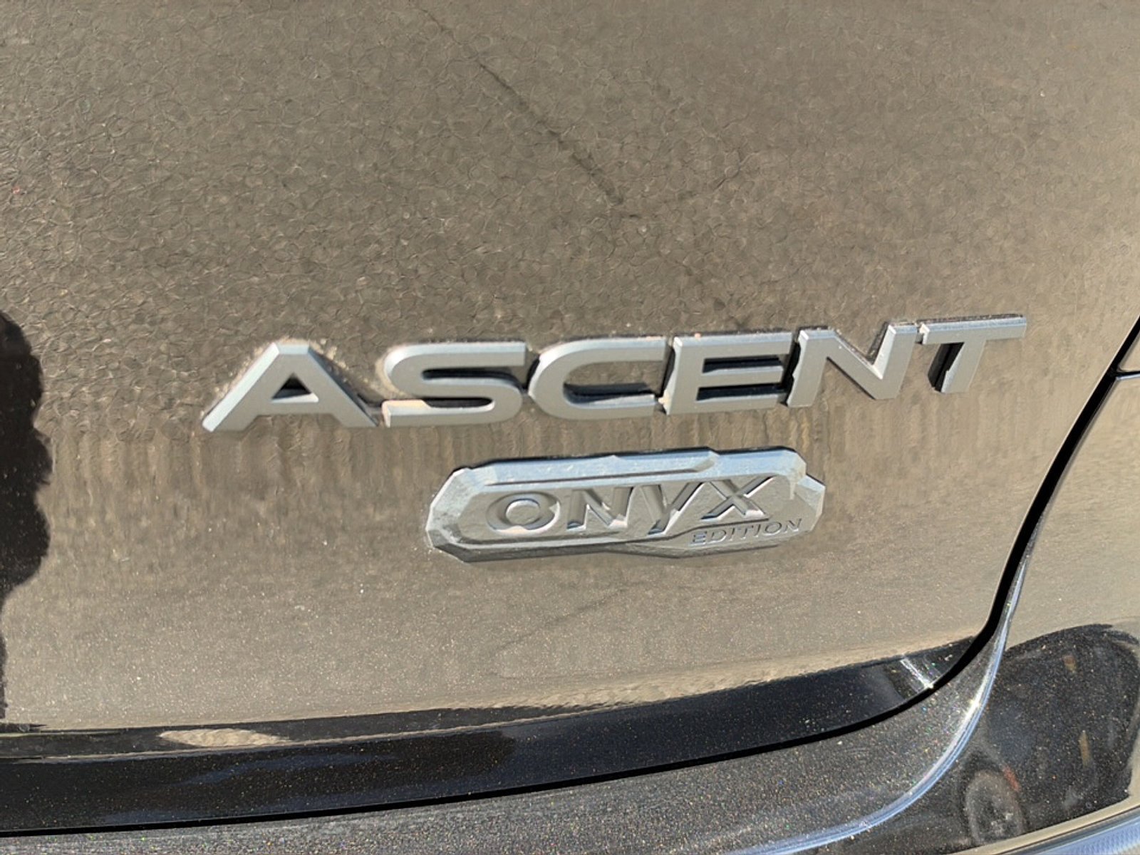 Used 2025 Subaru Ascent Onyx Edition w/ Onyx Package AWD/4WD image 51
