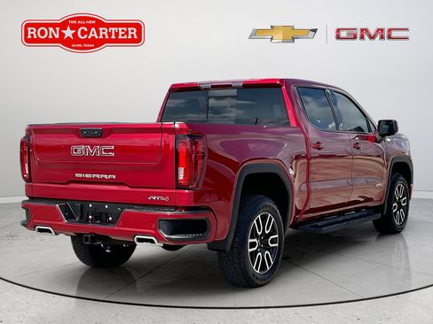 Used 2025 GMC Sierra 1500 AT4 w/ AT4 Premium Package AWD/4WD image 6