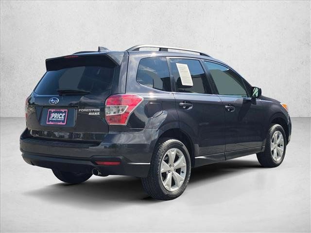Used 2016 Subaru Forester 2.5i Limited w/ Popular Package #2 AWD/4WD image 5