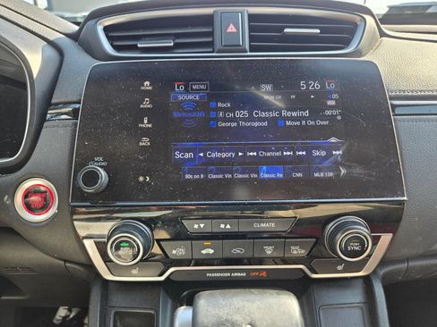 Used 2018 Honda CR-V EX-L image 9