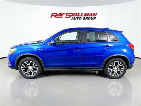 Used 2017 Mitsubishi Outlander Sport ES image 4
