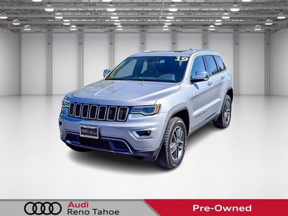 Used 2019 Jeep Grand Cherokee Limited w/ Luxury Group II