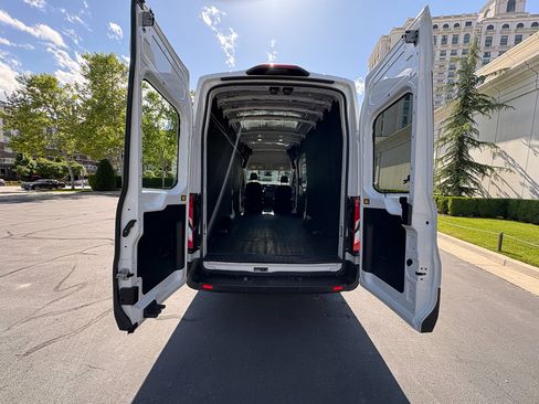 Used 2023 Ford Transit 250 148 High Roof Extended w/ Load Area Protection Package image 24