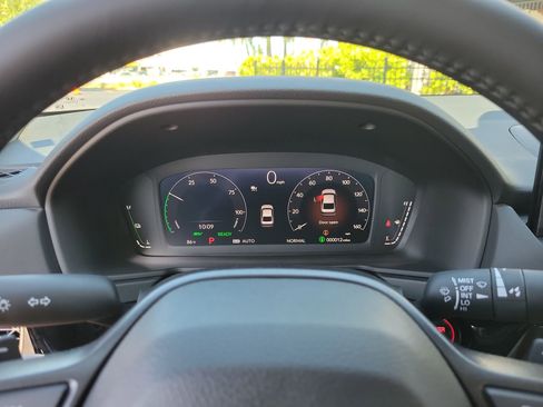 New 2026 Honda Accord EX-L image 35