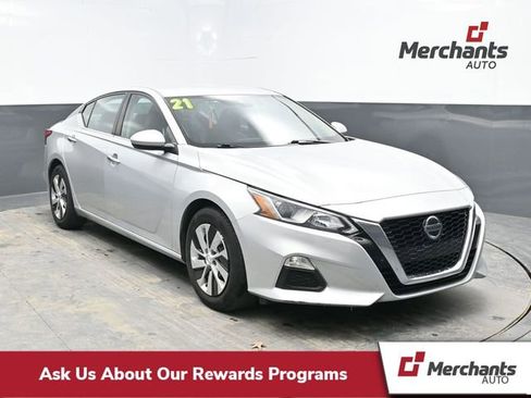 Used 2021 Nissan Altima 2.5 S image 1