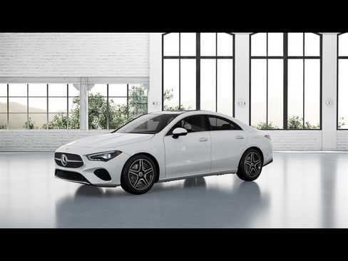 Certified 2026 Mercedes-Benz CLA 250 4MATIC image 33