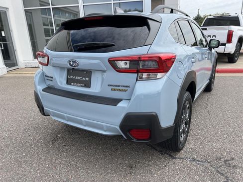 Used 2021 Subaru Crosstrek 2.5i Sport w/ Moonroof Package AWD/4WD image 14