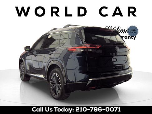 Used 2026 Nissan Rogue Platinum w/ Platinum Premium Package AWD/4WD image 3