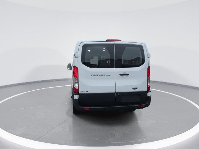 Used 2025 Ford Transit 250 Low Roof w/ Exterior Upgrade Package RWD image 7