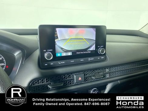 Certified 2023 Honda HR-V LX image 8
