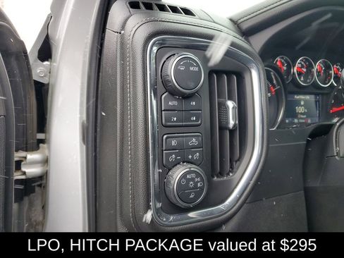 Used 2020 Chevrolet Silverado 2500 LTZ w/ LTZ Plus Package image 10