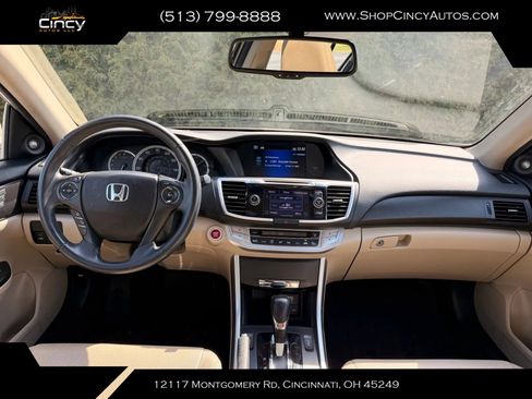 Used 2013 Honda Accord EX-L image 16