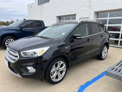 Used 2019 Ford Escape Titanium