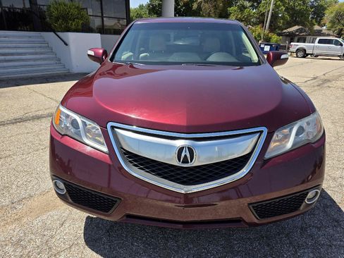 Used 2013 Acura RDX w/ Technology Package AWD/4WD image 2