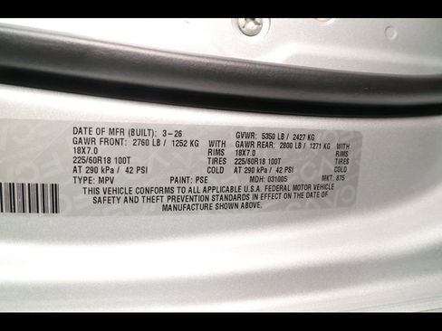 New 2026 Jeep Cherokee Laredo AWD/4WD image 22