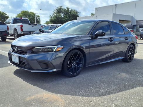 Used 2024 Honda Civic Sport image 21