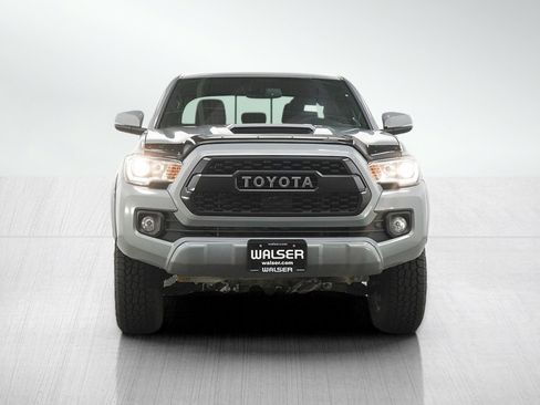 Used 2021 Toyota Tacoma TRD Sport AWD/4WD image 8